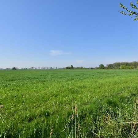 Haus Juist - Schillig Villa Buitenkant foto