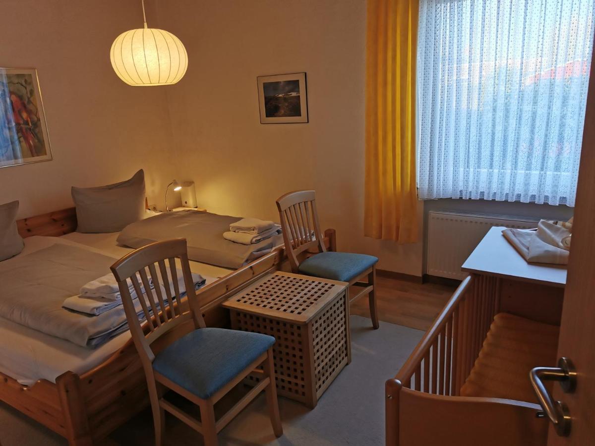 Haus Juist - Schillig Villa Buitenkant foto