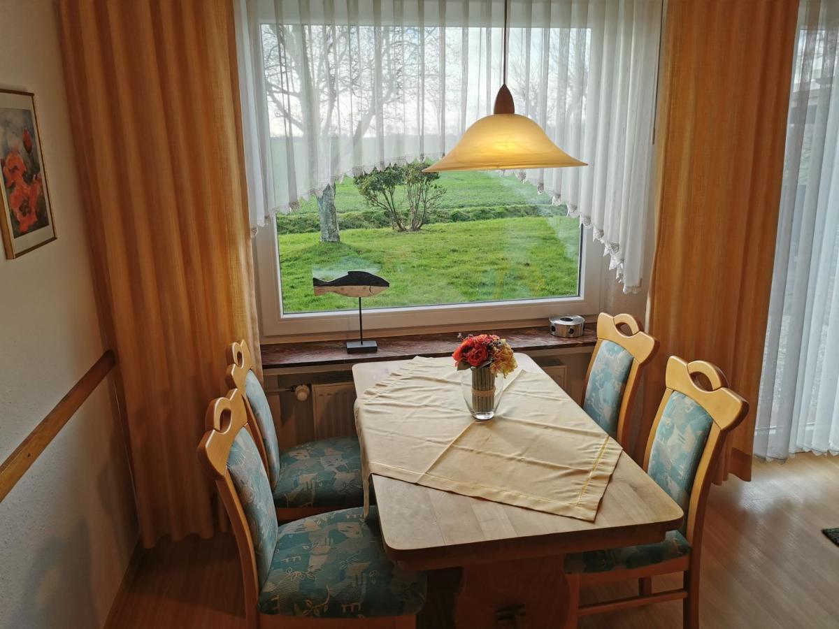 Haus Juist - Schillig Villa Buitenkant foto